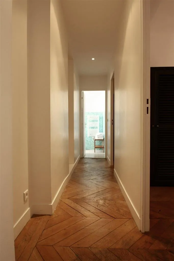 Szálloda Bridgestreet Le Marais - Les Halles 4*