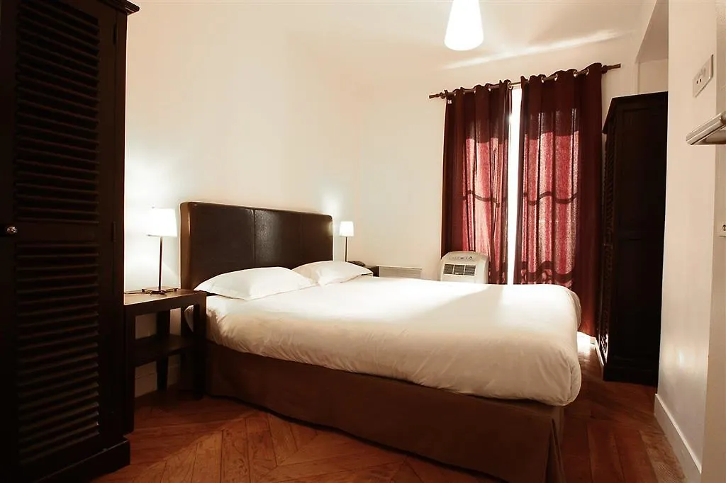 Bridgestreet Le Marais - Les Halles 4*