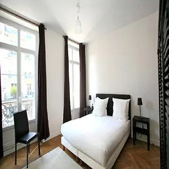 מלון Bridgestreet Le Marais - Les Halles פריז