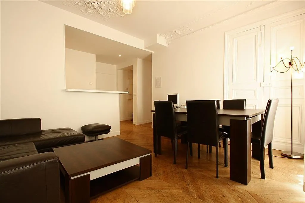 Hotel Bridgestreet Le Marais - Les Halles Paris