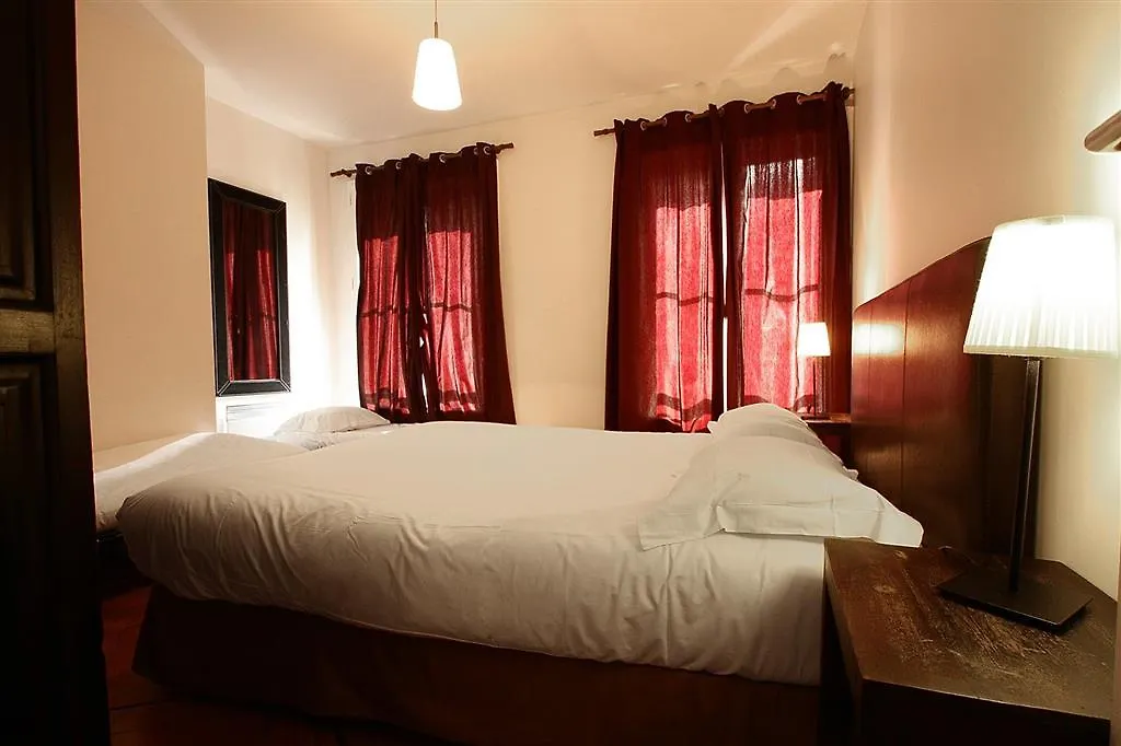 Bridgestreet Le Marais - Les Halles 4* París
